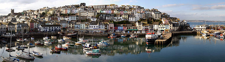 Brixham Scenery