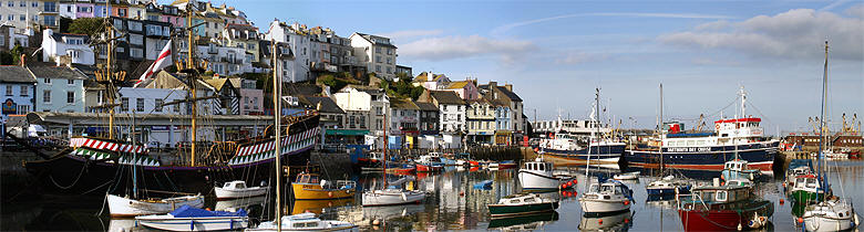 Brixham Scenery