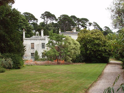 A view of Greenway Estate